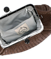 CLUTCH PASTICCINO ERE BRUIN MAX MARA WEEKEND