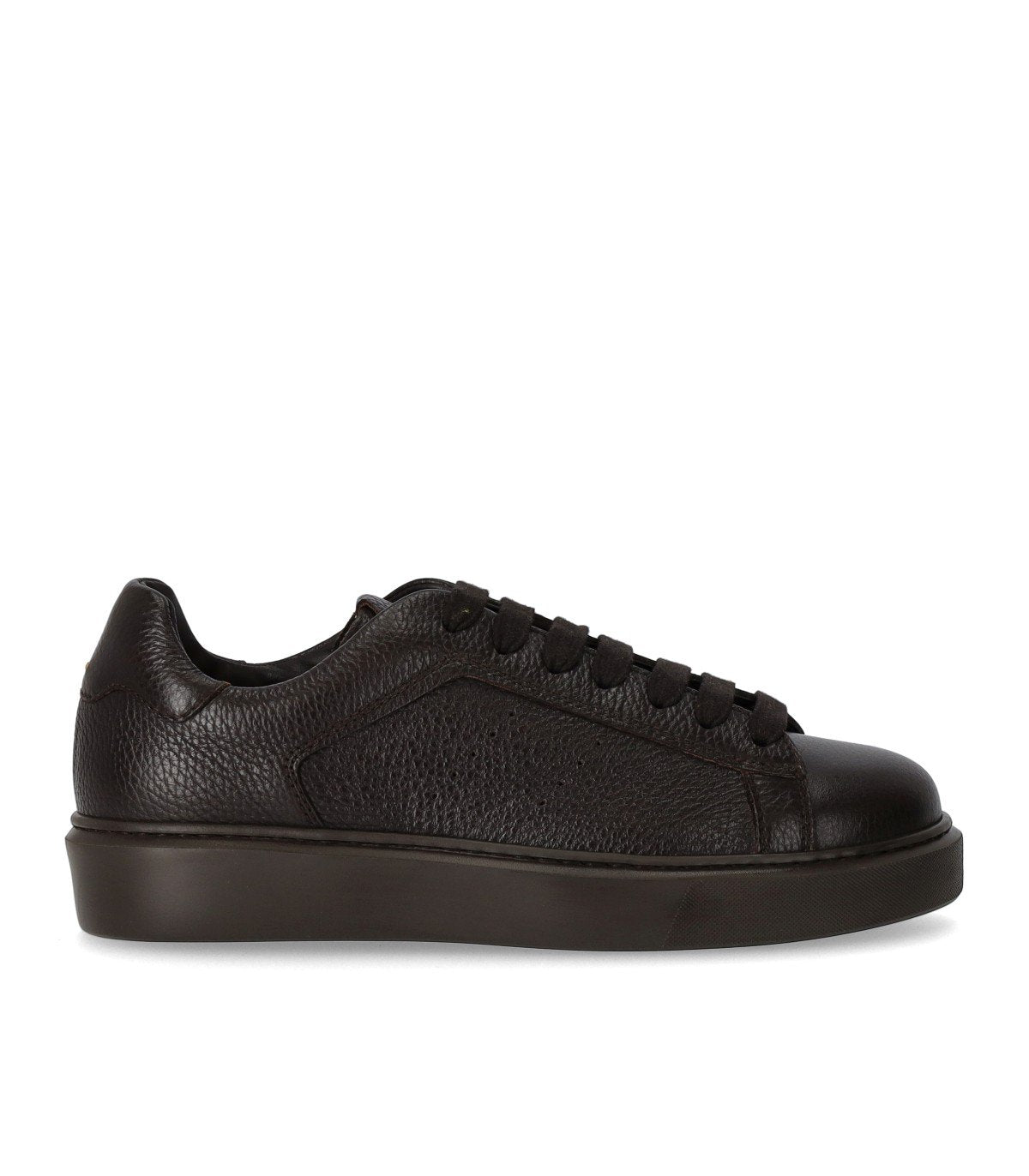 DOUCAL'S TUMBLET EBENHOLZ SNEAKER