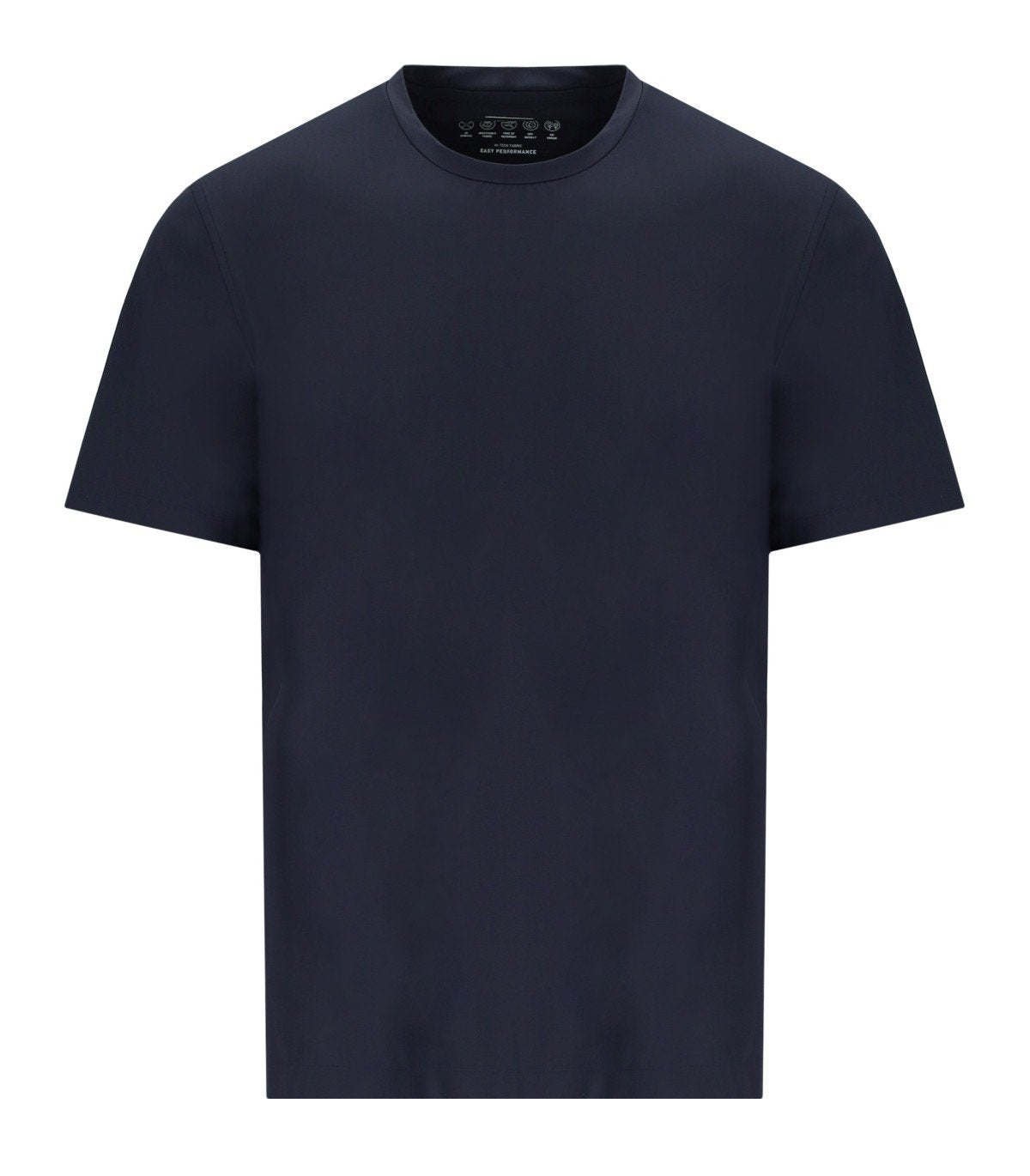 T-SHIRT TECNICA BLU ARCHIVIUM