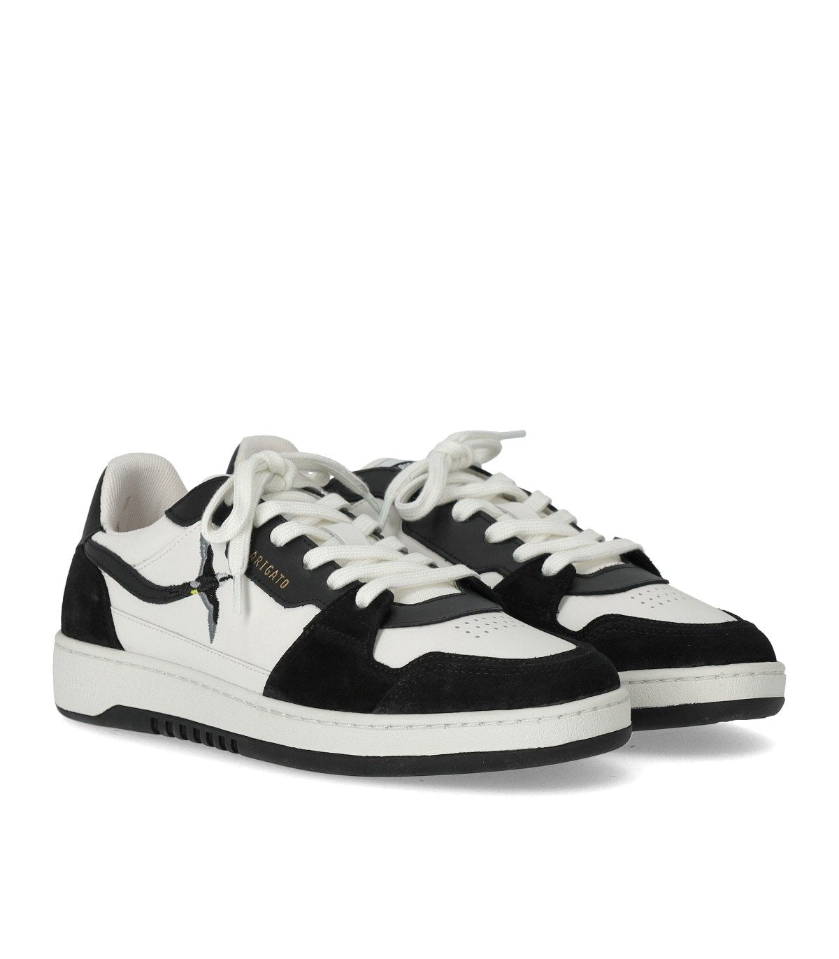 SNEAKER DICE LO BEE BIRD BIANCA E NERA AXEL ARIGATO