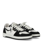 SNEAKER DICE LO BEE BIRD BIANCA E NERA AXEL ARIGATO
