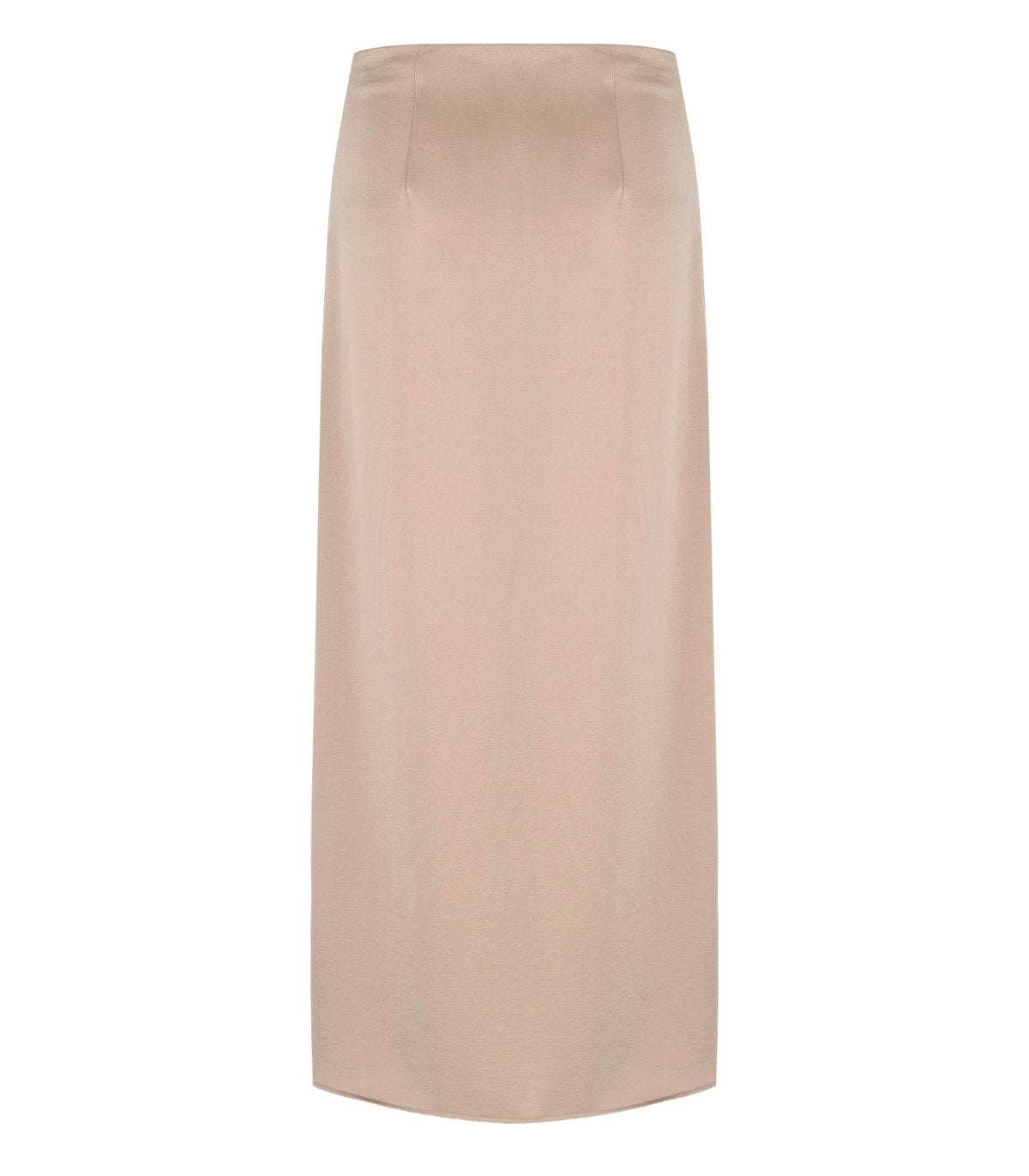 MAX MARA WEEKEND ANGELO PINK MIDI SKIRT