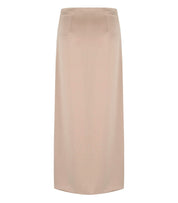 MAX MARA WEEKEND ANGELO PINK MIDI SKIRT