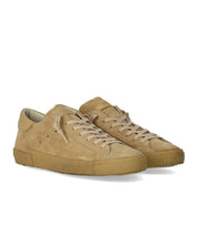 PHILIPPE MODEL PRSX DAIM 70 BEIGE SNEAKER
