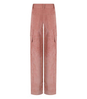 PANTALÓN CARGO GAZOU ROSA ESSENTIEL ANTWERP
