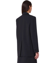 MAX MARA WEEKEND VELOCE SCHWARZE DOPPELREIHIGER BLAZER