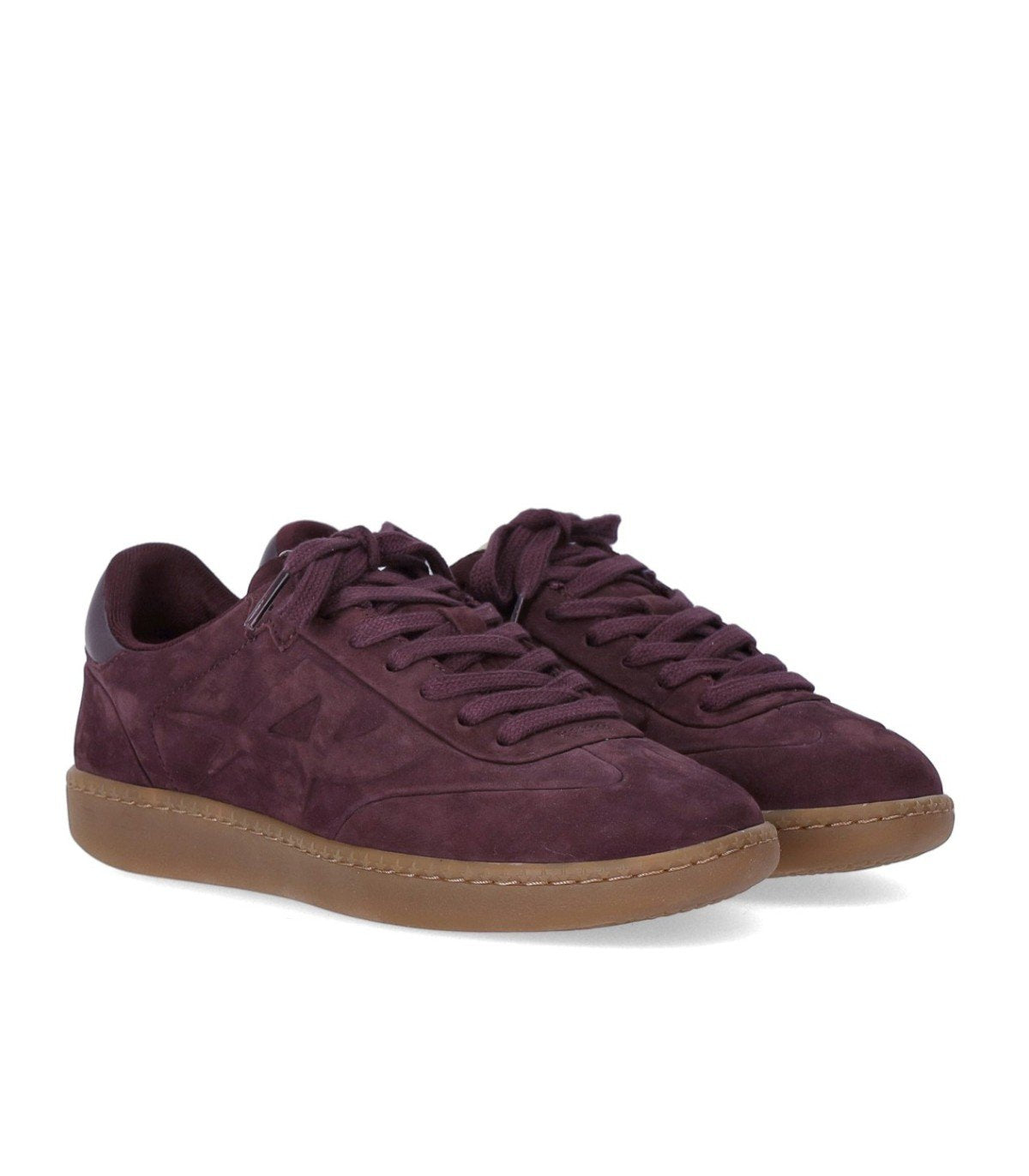 ASH SIENA BORDEAUXROT SNEAKER
