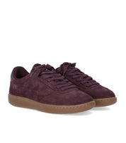 ASH SIENA BORDEAUXROT SNEAKER