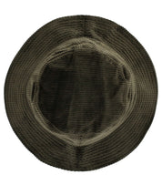 BARBOUR EBBERSTON GREEN BUCKET HAT