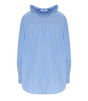 CAMICIA IPOJUCA AZZURRA ESSENTIEL ANTWERP