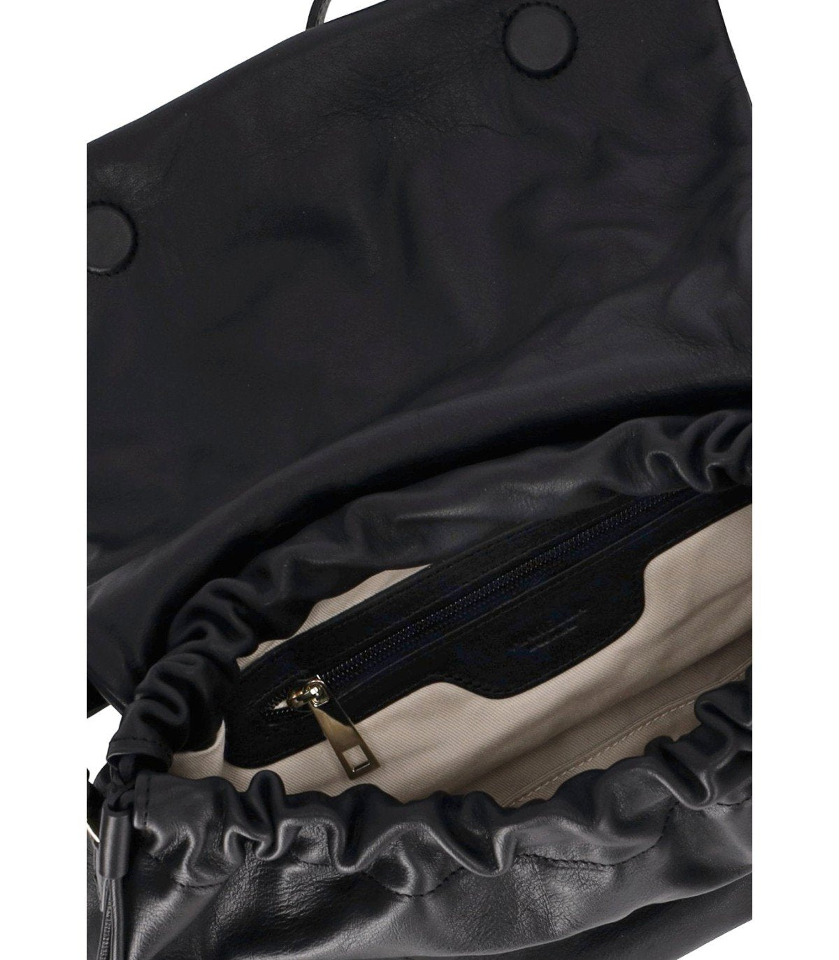 MARELLA WEST BLACK SHOULDER BAG