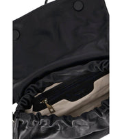 MARELLA WEST BLACK SHOULDER BAG