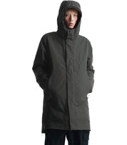 KRAKATAU PLANCK GREEN PARKA