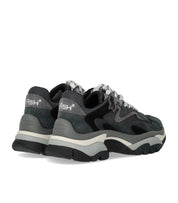 ASH ADDICT GRAUER SNEAKER