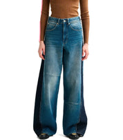 ESSENTIEL ANTWERP INDUSTRIOUS BLAUW JEANS