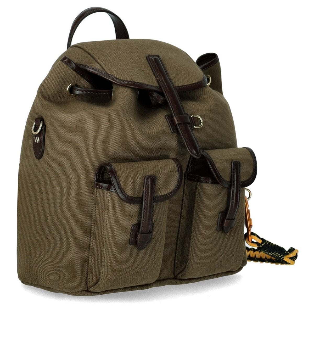 MOCHILA POPOLI BRONCE MAX MARA WEEKEND