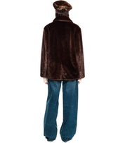 GIACCA EVYN BROWN STAND STUDIO 