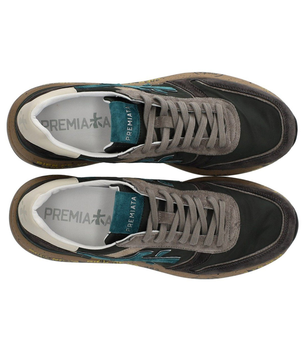 PREMIATA MICK 7864 SNEAKER