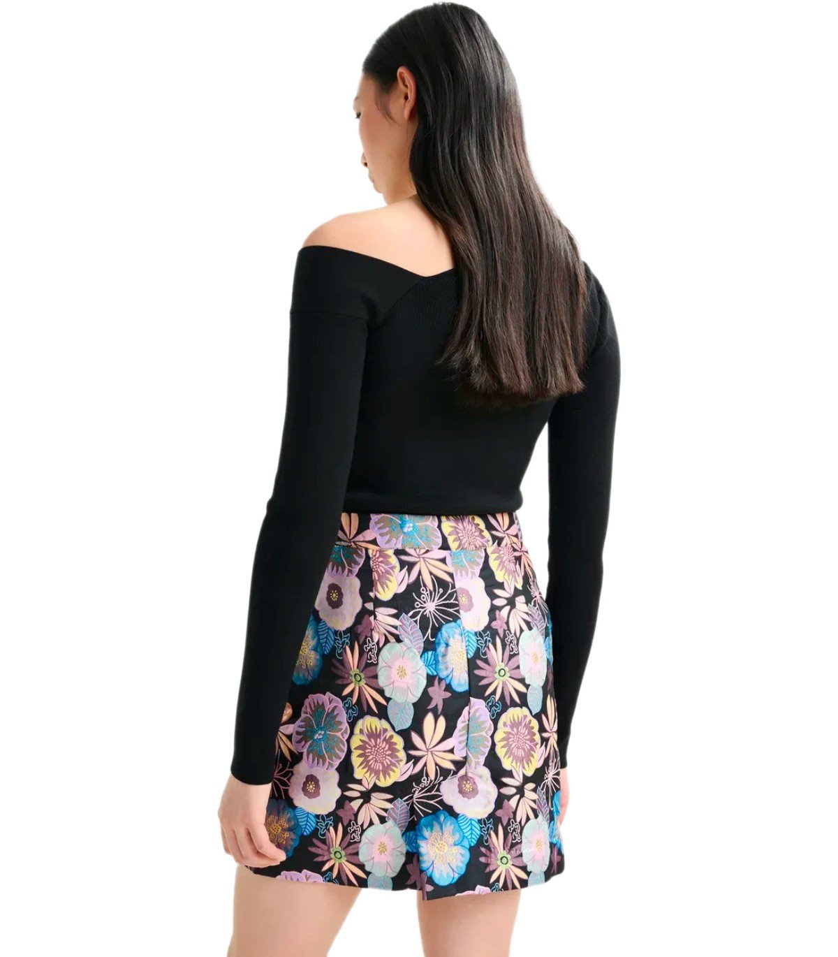 ESSENTIEL ANTWERP IMERIC BLACK TOP