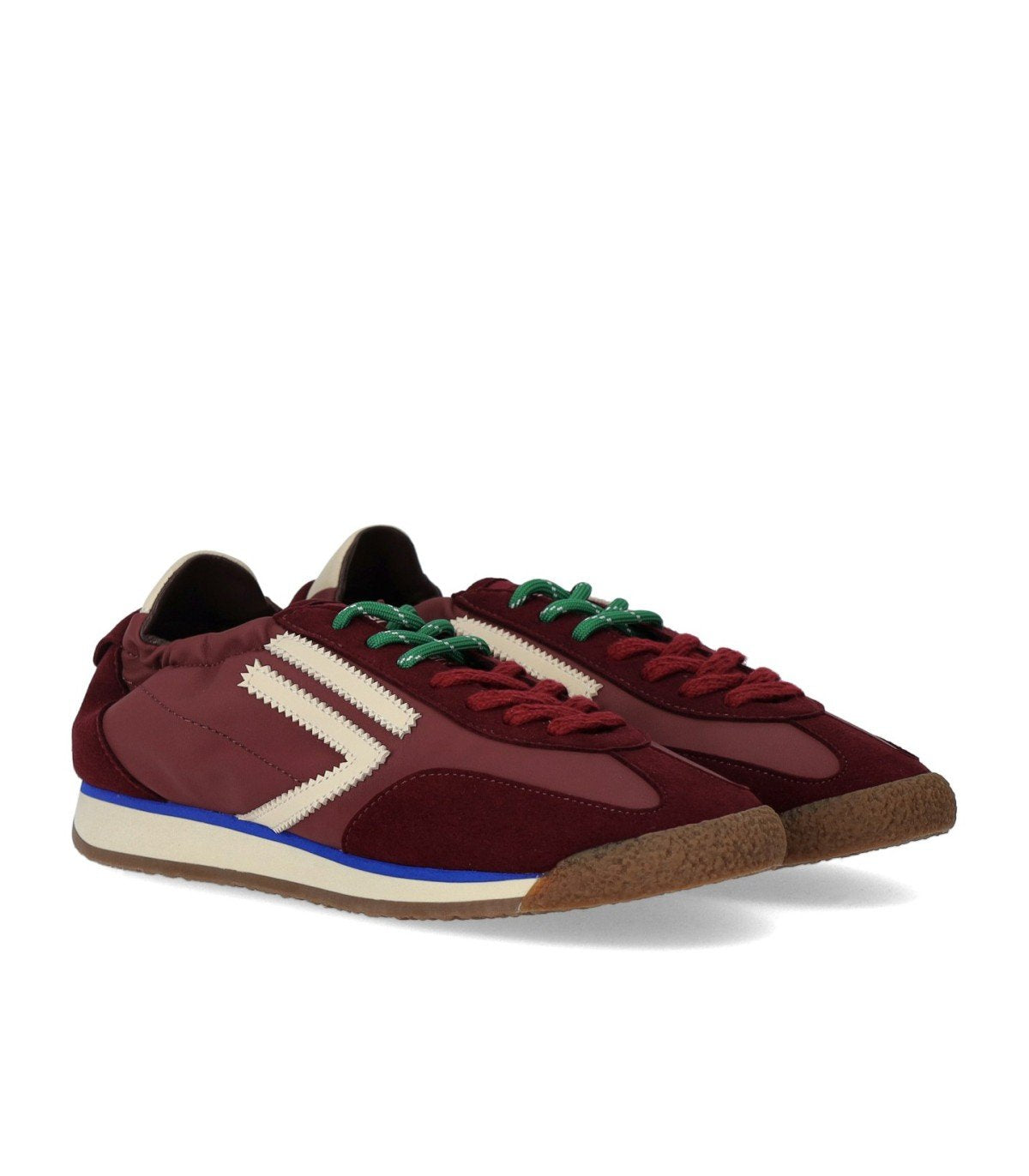 PURAAI 6.02 PANTHER POMEGRADE SNEAKER