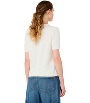 TOP AGRO ECRU MAX MARA WEEKEND