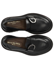 MOCASÍN NEGRO DUCCIO DEL DUCA