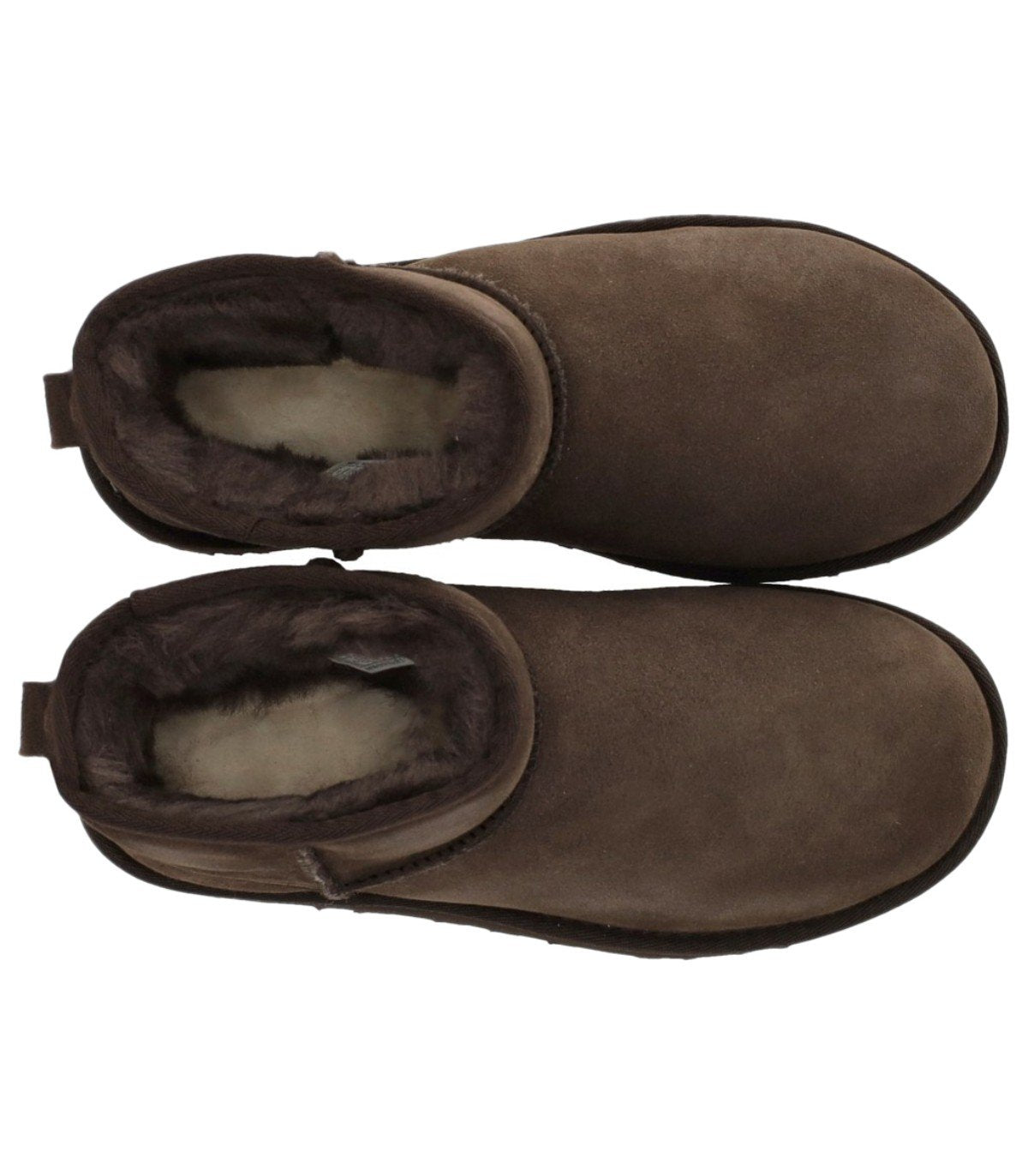 UGG CLASSIC MINI II DARK COCOA BOOT