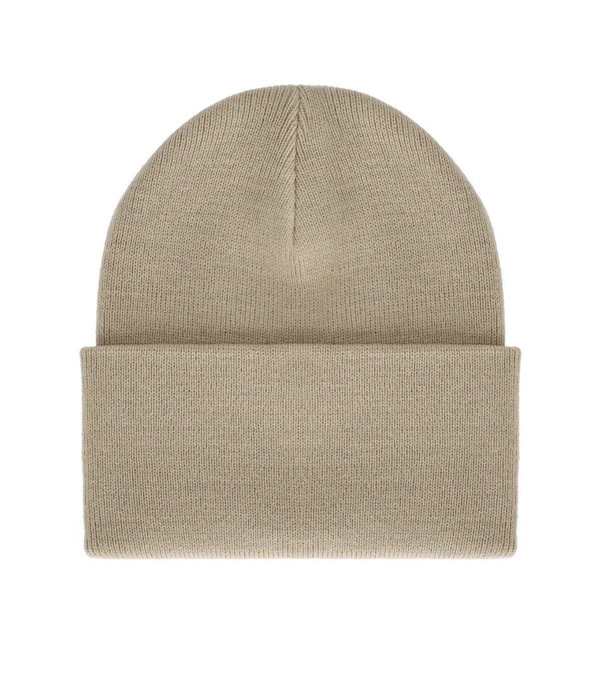 BONNET ACRYLIC WATCH FLEUR DE SEL CARHARTT WIP