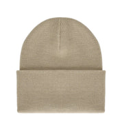 BONNET ACRYLIC WATCH FLEUR DE SEL CARHARTT WIP