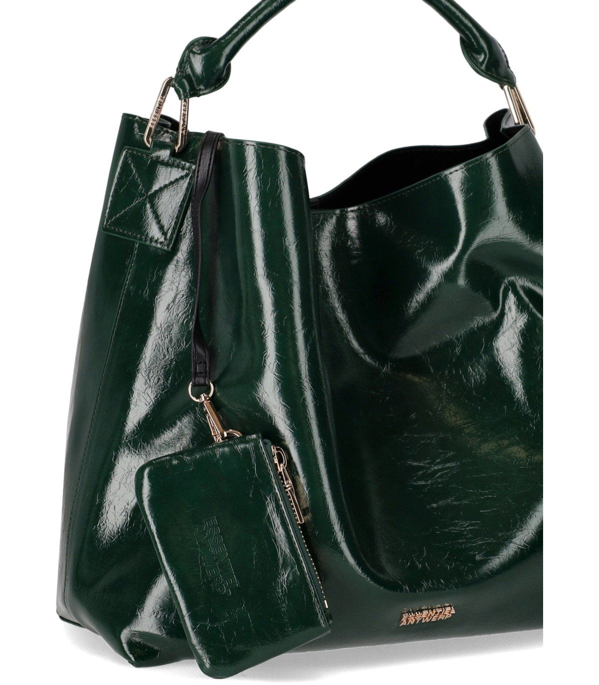 ESSENTIEL ANTWERP IHURLEY GREEN BAG