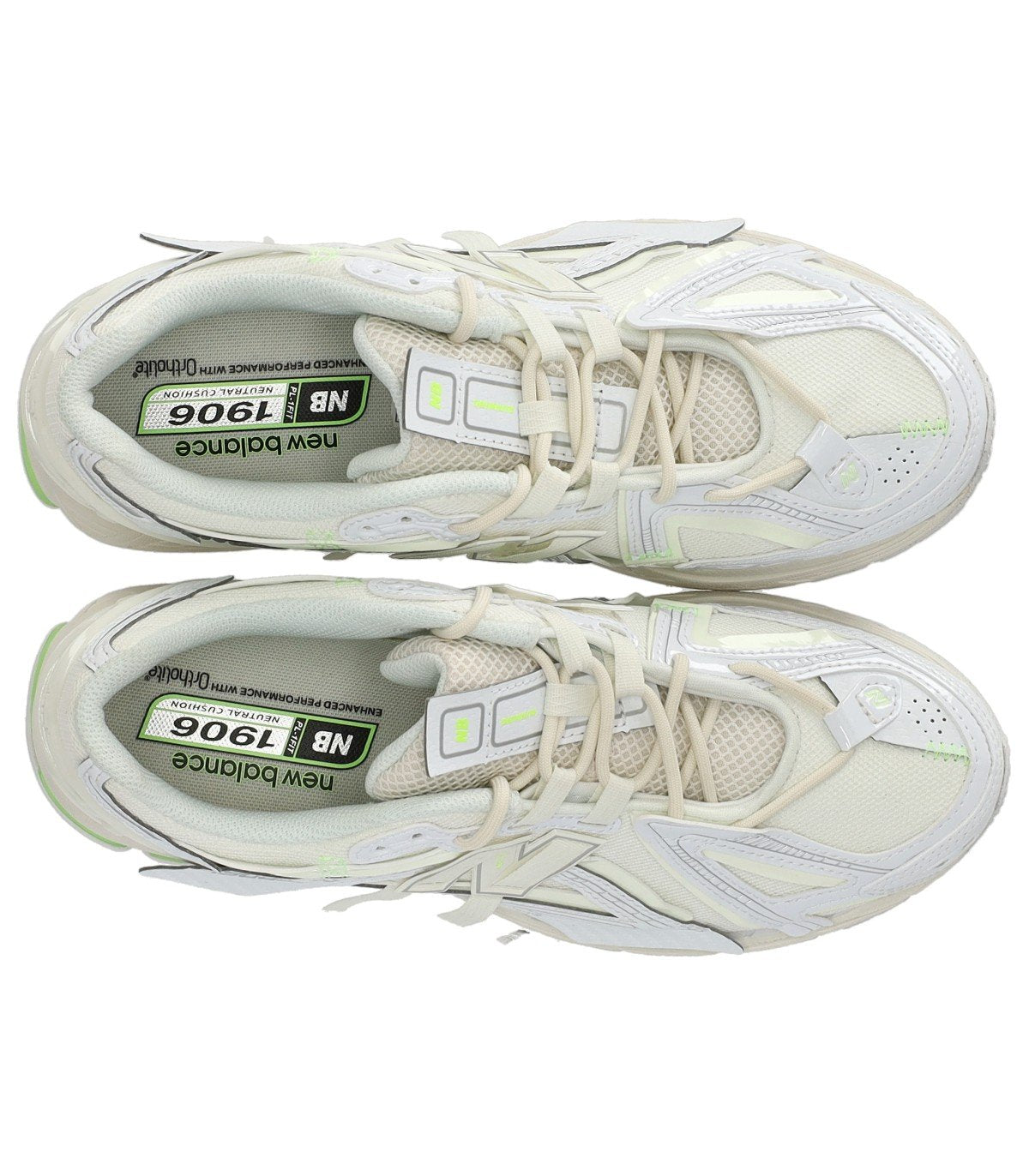 SNEAKER UNISEX U1906A BIANCA NEW BALANCE