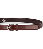 MAX MARA WEEKEND UDINE BROWN BELT