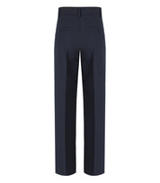 MAX MARA WEEKEND VISIVO BLUE PANTS