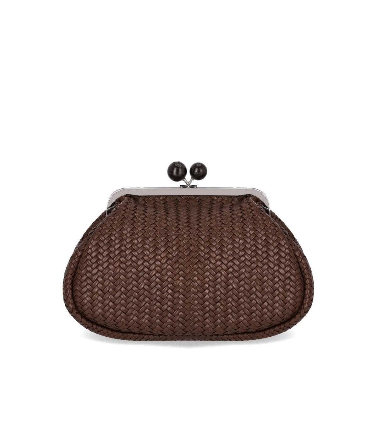 CLUTCH PASTICCINO ERE BRUIN MAX MARA WEEKEND