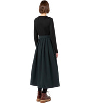 ABITO CARIOCA NERO MAX MARA WEEKEND 