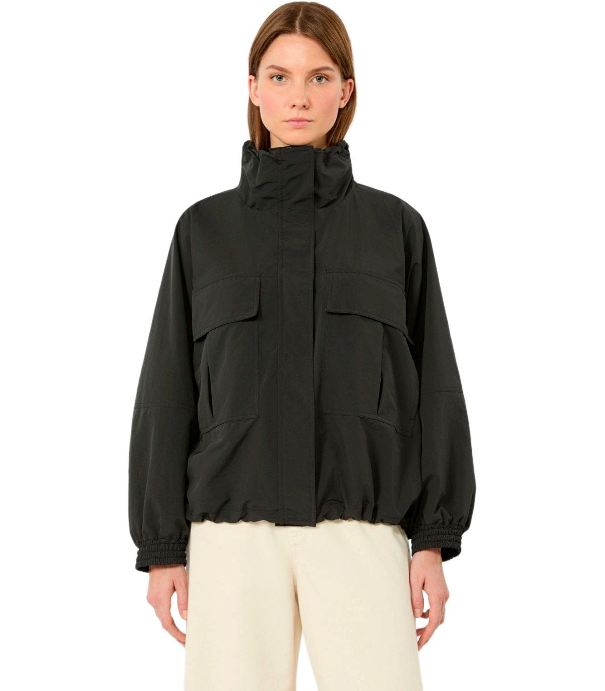 JACKE EPOCA SCHWARZ MAX MARA WEEKEND