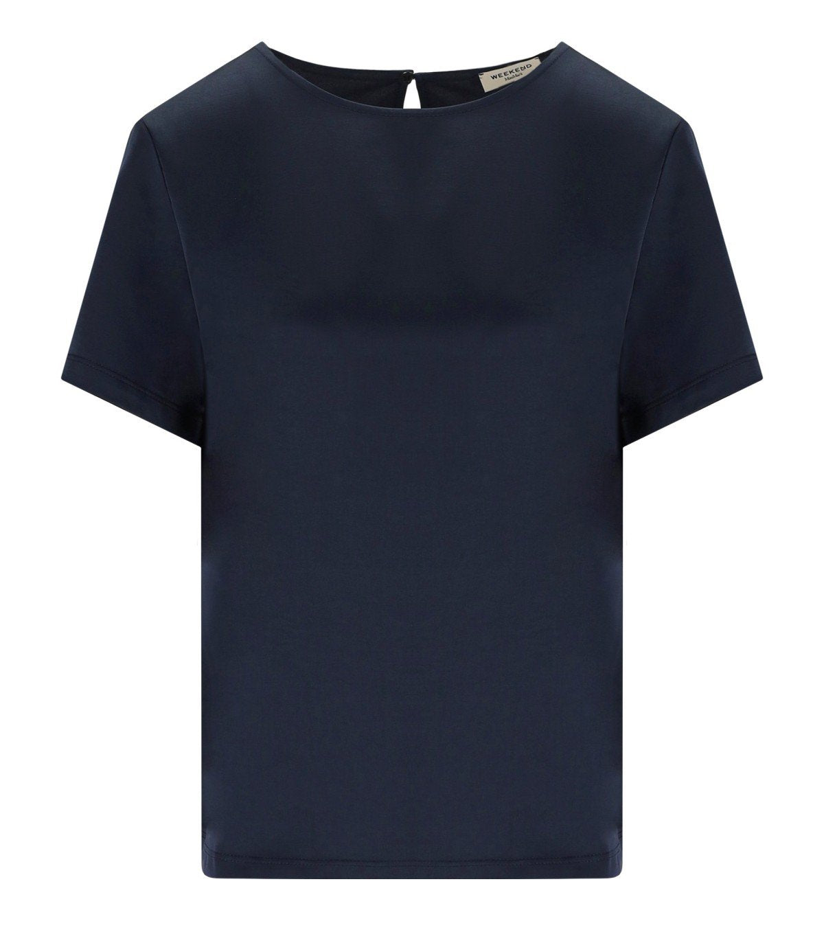 BLUSA GILBERT BLU MAX MARA WEEKEND