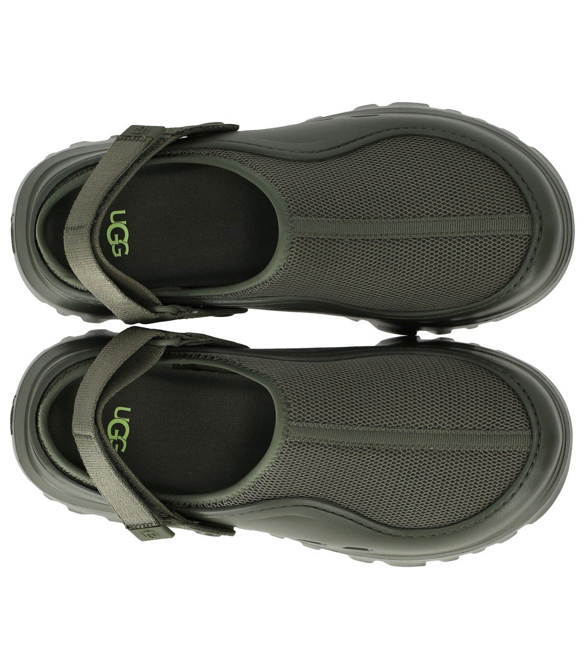 ZAPATO PEAKMOD WOODLAND GREEN UGG 