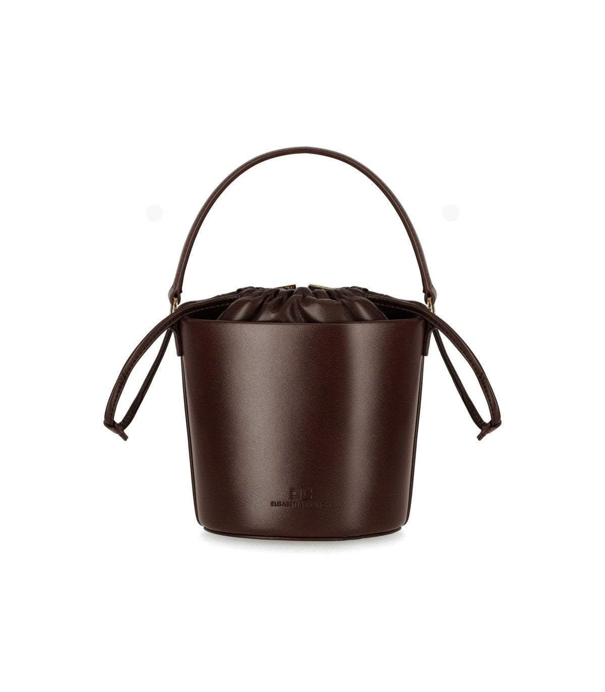 SAC SEAU MARRON ELISABETTA FRANCHI