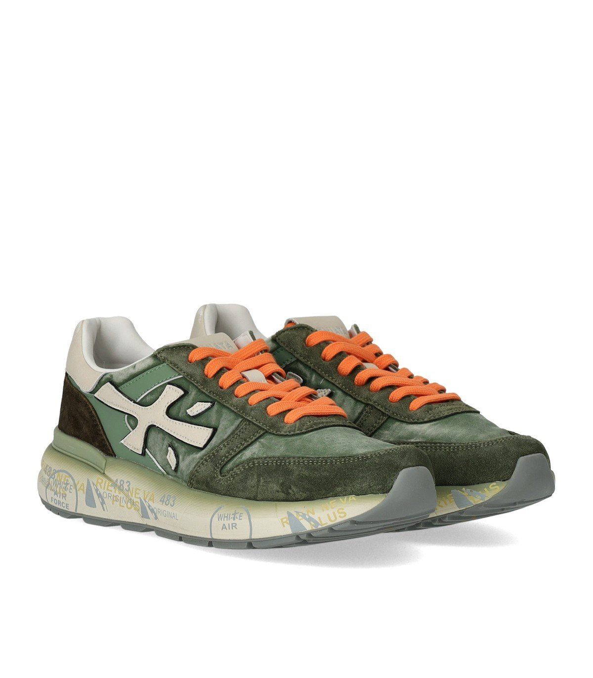 PREMIATA MICK 7244 SNEAKER – FerrarisBoutique