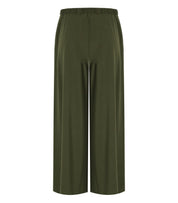 MM MAX MARA CICALA GREEN PANTS