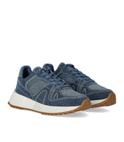 MICHAEL KORS JAIME BLUE SNEAKER