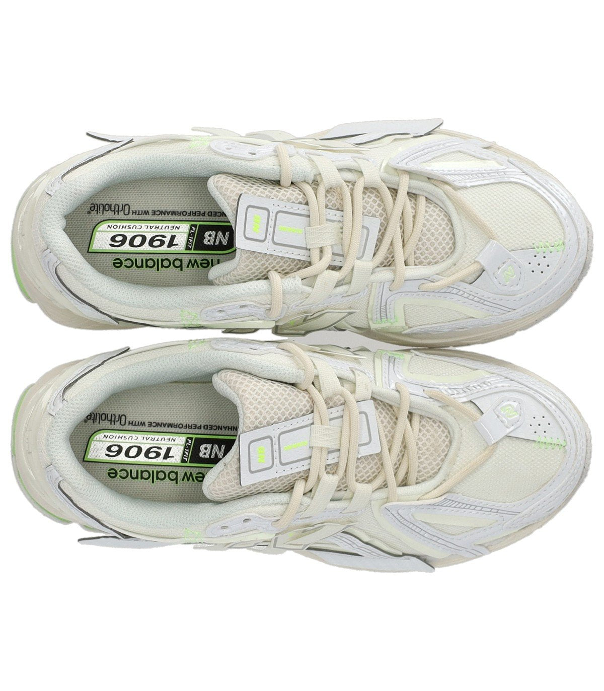 NEW BALANCE 1906A WEISS SNEAKER