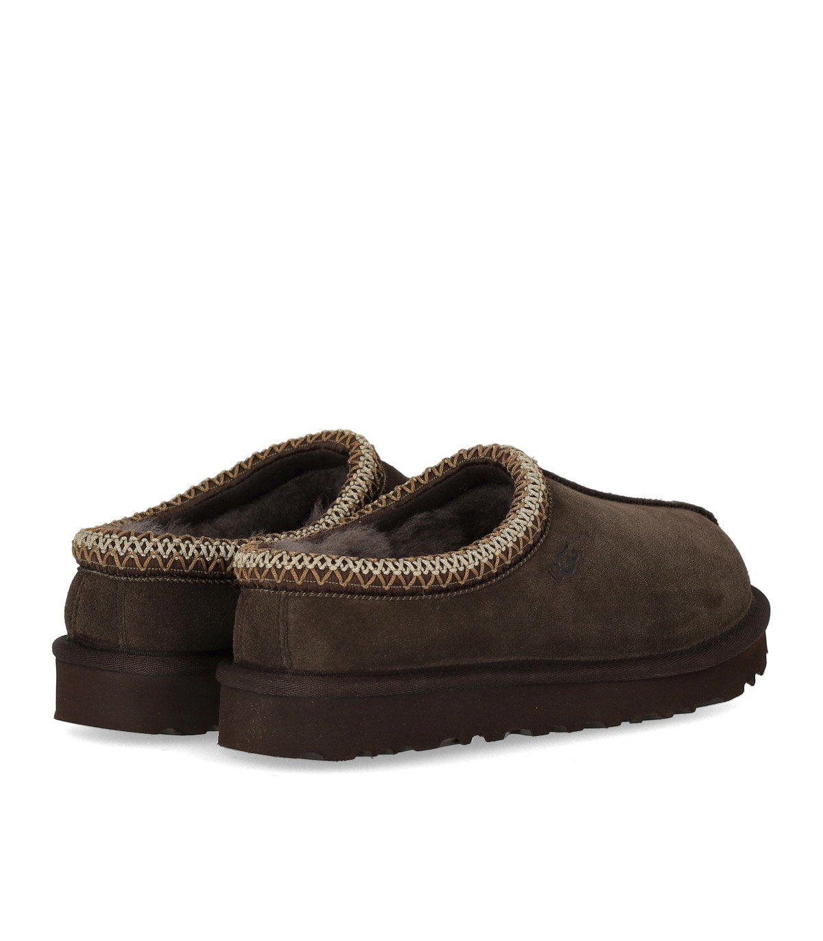 UGG TASMAN II DUST COCOA PANTOFFEL