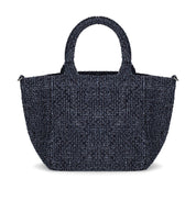 BOLSO SHOPPING SMALL DENIM GANNI