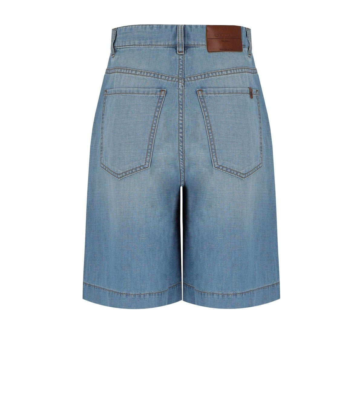 BERMUDA OZONO AZZURRO MAX MARA WEEKEND