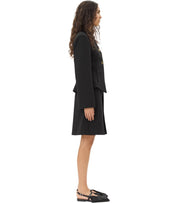 GANNI BLACK JACKET