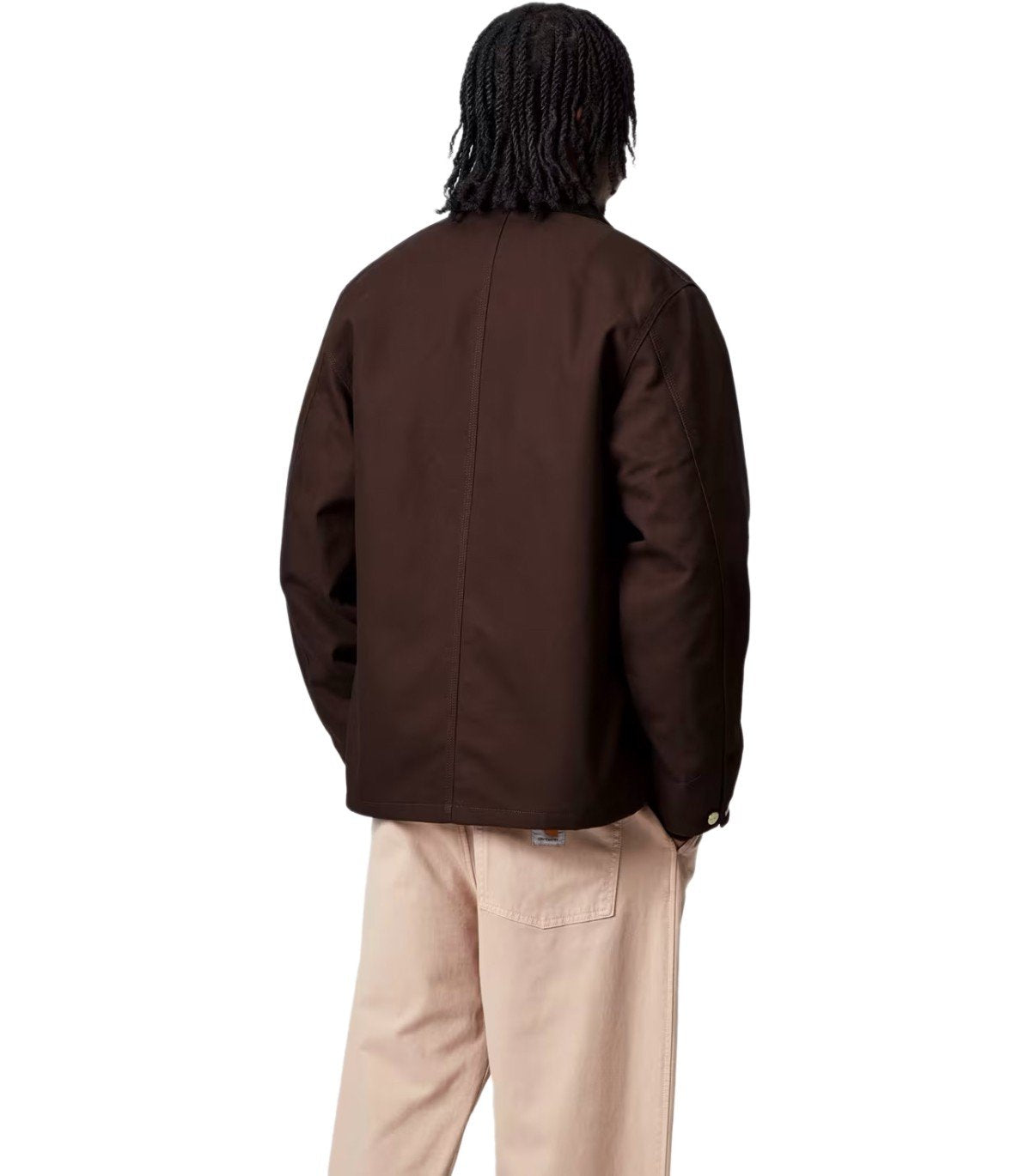 CARHARTT WIP MICHIGAN WINTER TOBACCO JACKE