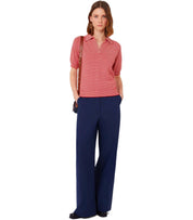 POLO JUNIOR ROUGE MAX MARA WEEKEND