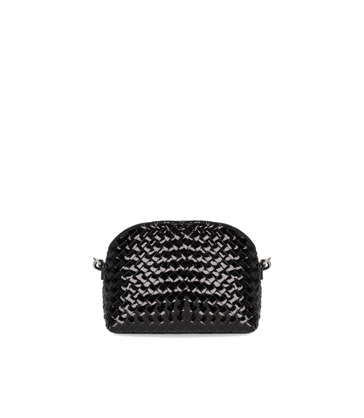DRAGON DIFFUSION CHUNKY FELLINI BLACK CROSSBODY BAG